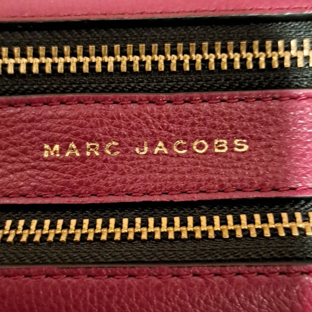 Marc Jacobs The Softshot 27 crossbody bag with dustbag - Picture 12 of 13